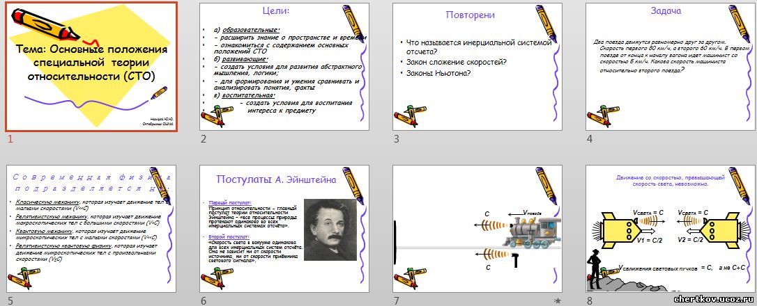 Сто физика 11 класс презентация